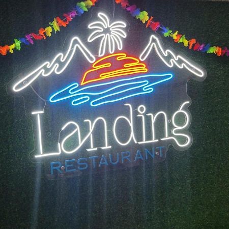 The Landing Hotel And Restaurant Moyogalpa Luaran gambar